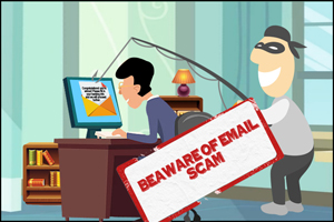 email scam